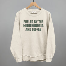 Load image into Gallery viewer, Fueled By The Mitochondria And Coffee