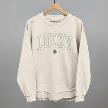 Load image into Gallery viewer, Lucky Clover (Collegiate)