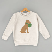 Load image into Gallery viewer, Four Leaf Clover Dog (Kids)