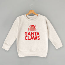 Load image into Gallery viewer, Santa Claws (Kids)