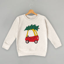 Load image into Gallery viewer, Christmas Tree Toy Car (Kids)