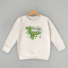 Load image into Gallery viewer, Lucky Saurus (Kids)