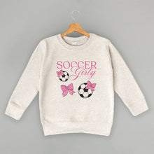 Load image into Gallery viewer, Soccer Girly (Kids)
