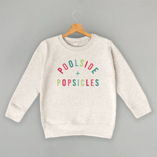 Load image into Gallery viewer, Poolside + Popsicles (Kids)