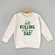 Load image into Gallery viewer, Rolling With My Dad (Kids)