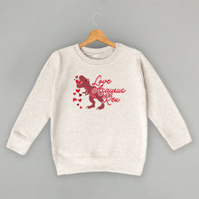 Load image into Gallery viewer, Loveasaurus Rex (Kids)