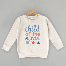 Load image into Gallery viewer, Child Of The Ocean (Kids)