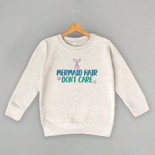 Load image into Gallery viewer, Mermaid Hair Don't Care (Kids)