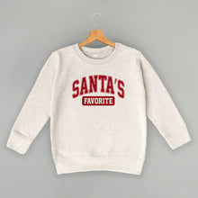 Load image into Gallery viewer, Santa's Favorite (Kids)