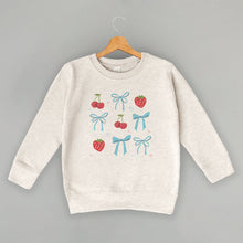 Load image into Gallery viewer, Strawberries, Cherries, And Bows (Kids)