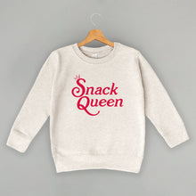 Load image into Gallery viewer, Snack Queen (Kids)