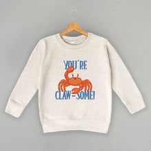 Load image into Gallery viewer, You're Claw-Some! (Kids)