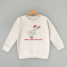 Load image into Gallery viewer, Merry Goose On The Loose (Kids)