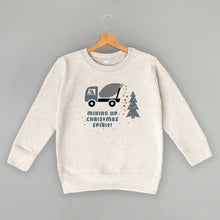 Load image into Gallery viewer, Mixing Up Christmas Spirit (Kids)