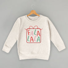 Load image into Gallery viewer, Fa La La La Present (Kids)