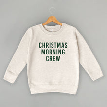 Load image into Gallery viewer, Christmas Morning Crew (Kids)