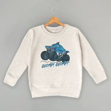 Load image into Gallery viewer, Chomp Chomp Shark Monster Truck (Kids)
