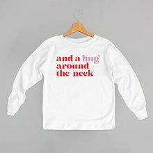 Load image into Gallery viewer, I Love You A Bushel And A Peck And A Hug Around The Neck