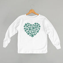 Load image into Gallery viewer, Shamrock Heart (Kids)