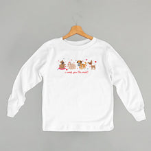 Load image into Gallery viewer, I Woof You The Most Dog Doodles (Kids)