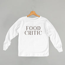 Load image into Gallery viewer, Food Critic (Kids)