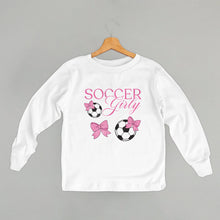 Load image into Gallery viewer, Soccer Girly (Kids)