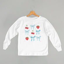 Load image into Gallery viewer, Strawberries, Cherries, And Bows (Kids)