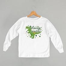Load image into Gallery viewer, Lucky Saurus (Kids)