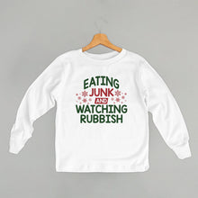 Load image into Gallery viewer, Eating Junk And Watching Rubbish (Kids)