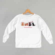 Load image into Gallery viewer, Meowentine Cat Doodles (Kids)