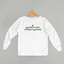 Load image into Gallery viewer, I Like Smiling Script (Kids)