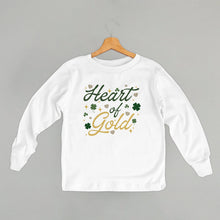 Load image into Gallery viewer, Heart Of Gold Script + Doodles (Kids)