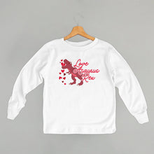Load image into Gallery viewer, Loveasaurus Rex (Kids)