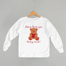 Load image into Gallery viewer, Jesus Loves You Beary Much (Kids)
