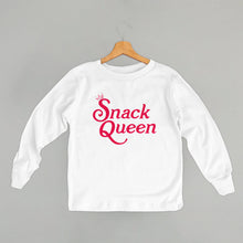 Load image into Gallery viewer, Snack Queen (Kids)