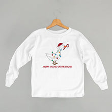 Load image into Gallery viewer, Merry Goose On The Loose (Kids)