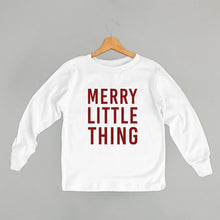 Load image into Gallery viewer, Merry Little Thing (Kids)