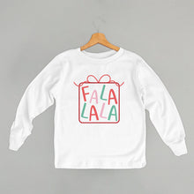 Load image into Gallery viewer, Fa La La La Present (Kids)