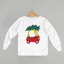 Load image into Gallery viewer, Christmas Tree Toy Car (Kids)