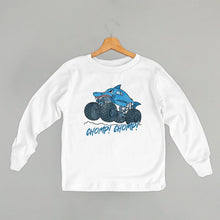 Load image into Gallery viewer, Chomp Chomp Shark Monster Truck (Kids)