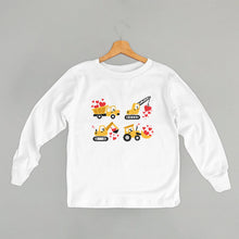 Load image into Gallery viewer, Construction Valentines (Kids)