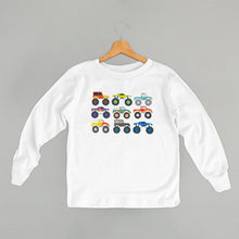 Load image into Gallery viewer, Colorful Monster Truck Doodle (Kids)