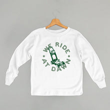 Load image into Gallery viewer, We Ride At Dawn (Kids)