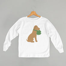 Load image into Gallery viewer, Four Leaf Clover Dog (Kids)