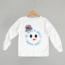 Load image into Gallery viewer, He Was A Jolly Happy Soul Doodle (Kids)