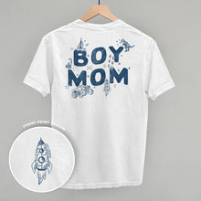 Load image into Gallery viewer, Boy Mom Doodles (Back Print)