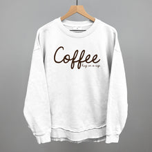 Load image into Gallery viewer, Coffee Hug In A Cup Script