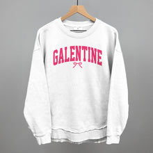 Load image into Gallery viewer, Galentine (Collegiate + Bow)