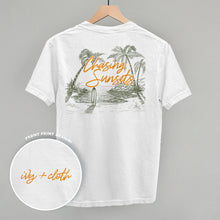Load image into Gallery viewer, Chasing Sunsets (Back Print)