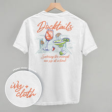 Load image into Gallery viewer, Docktails (Back Print)
